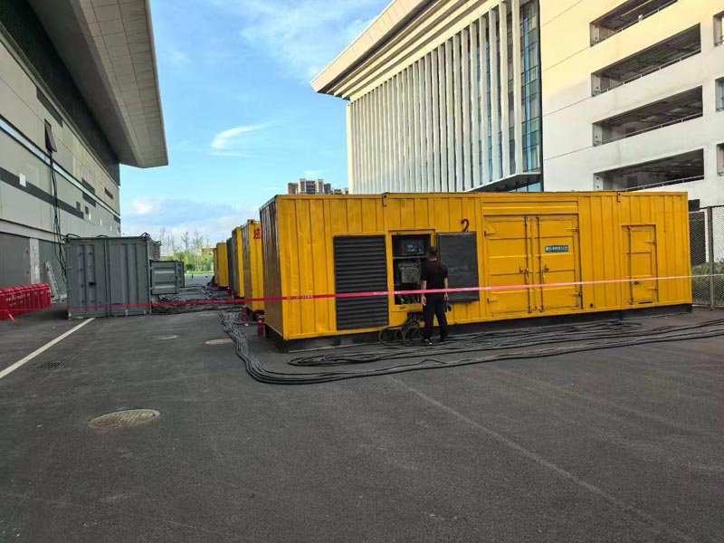 苍溪柴油发电机冬季保养注意事项?