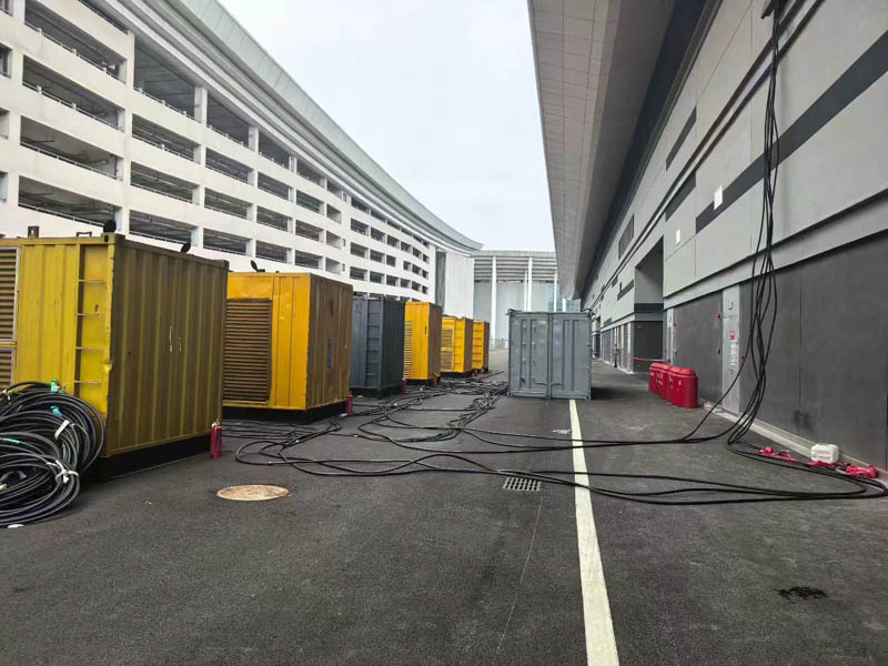 苍溪冬季柴油发电机启动前需要做哪些准备工作?