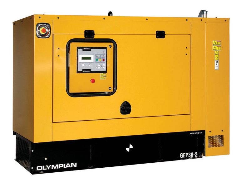 苍溪要知道的静音发电机租赁的优点