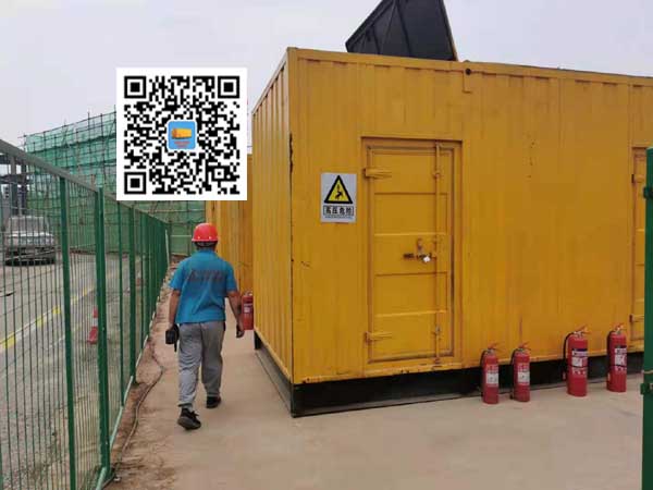 苍溪出租发电机常规保养内容