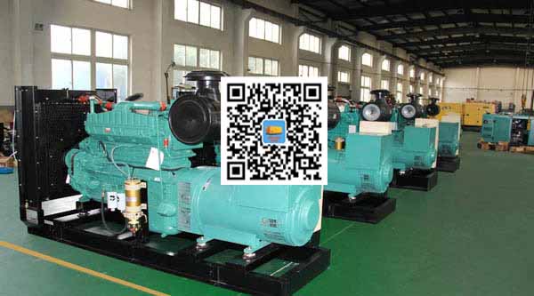 苍溪出租发电机设备的使用与日常保养