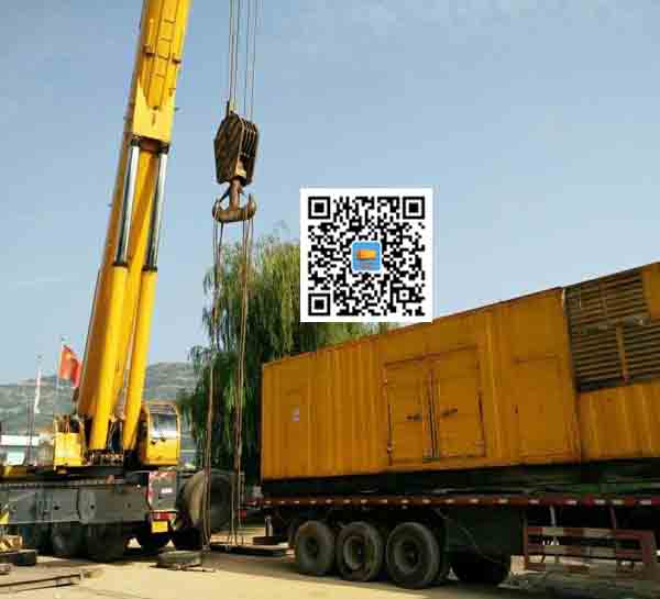 苍溪租赁发电机的原理是什么