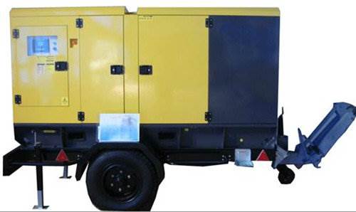 苍溪发电机组维修后输出功率降低是什么问题