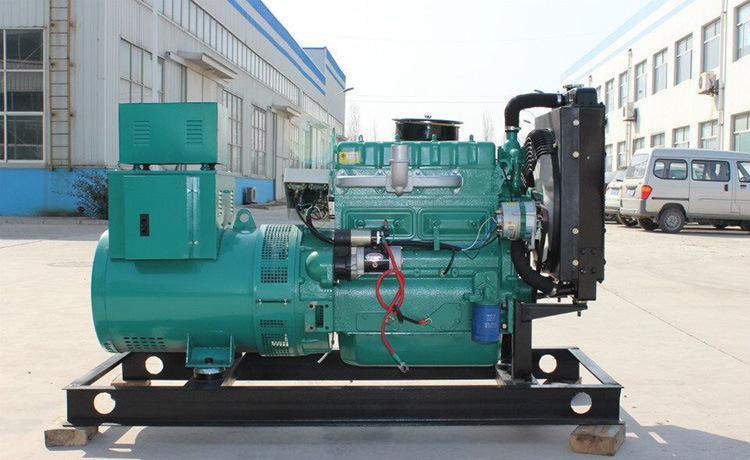 苍溪发电机无电压或电压太低怎么办？