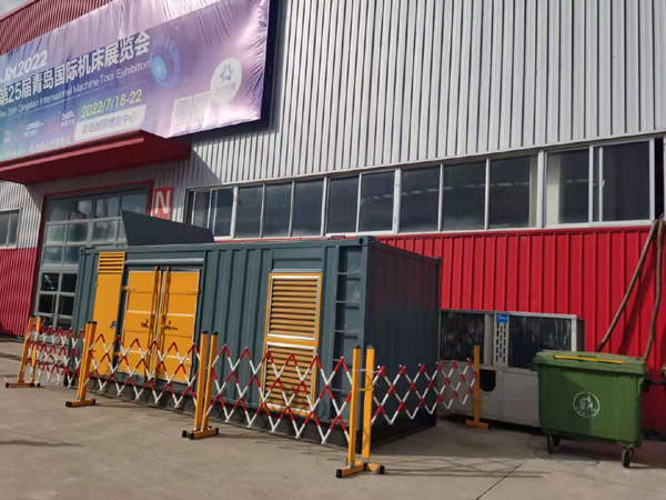 苍溪柴油发电机组的额定参数有哪几个？