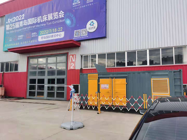 苍溪发电车出租-我国柴油机发电机组行业引领动力行业发展，前景广阔