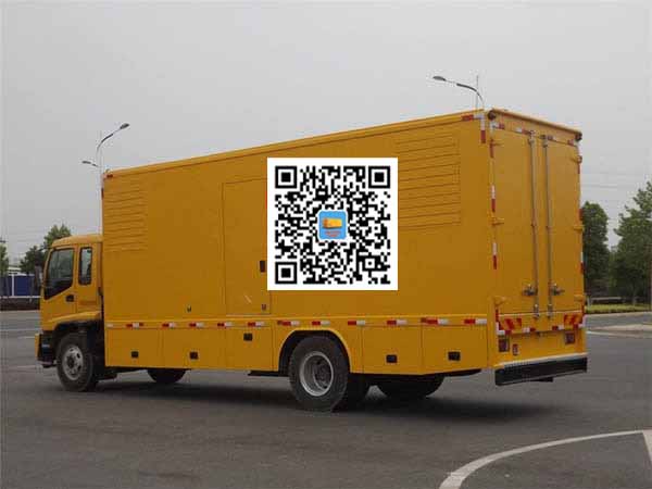 苍溪发电车出租-柴油发电机和UPS的协作、选型