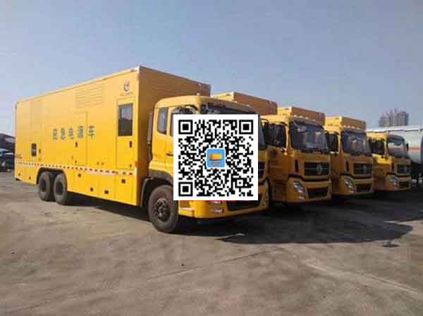 苍溪出租发电车-怎样确保潍柴发电机组的质量