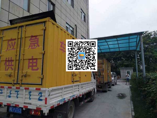 苍溪发电机出租-上柴发电机组的油耗会出现什么原因