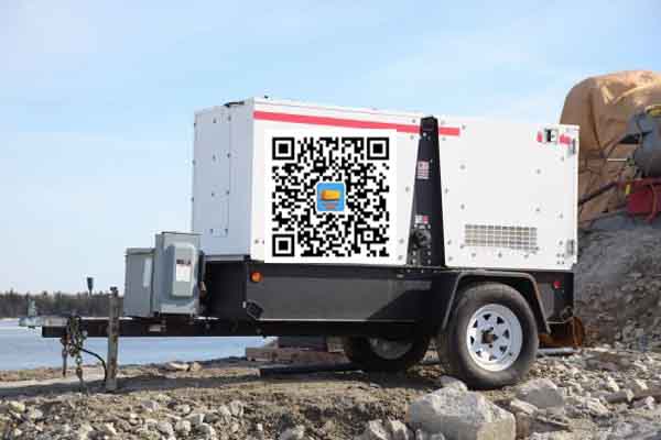 苍溪水轮发电机组振动的原因