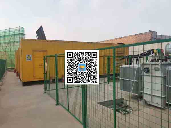 苍溪发电机组的社会应用有哪些