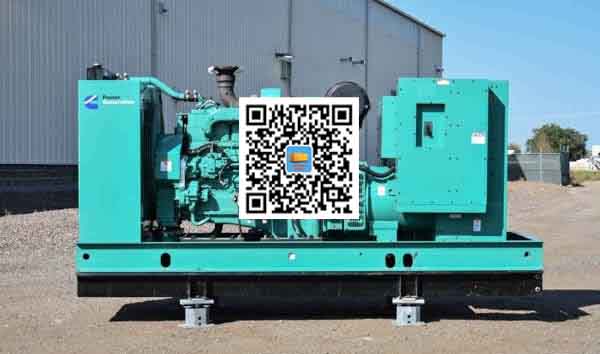 苍溪发电机出租发电机启动不了的排除方法