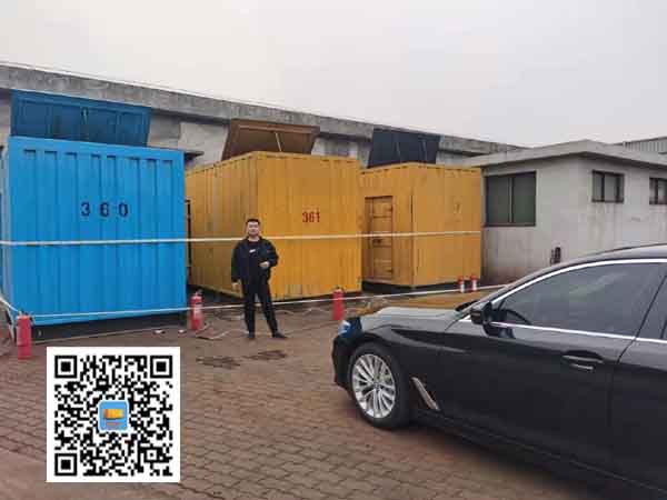 苍溪柴油发电机组的维护保养方案