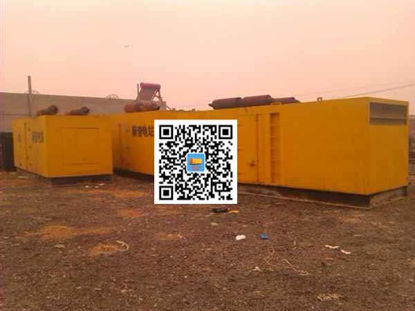 苍溪租赁发电机-如何操作柴油发电机组