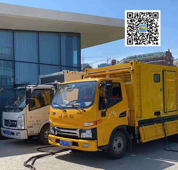 苍溪发电机出租-如何测试柴油发电机组