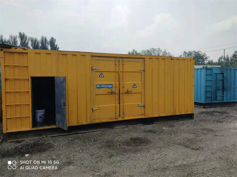 苍溪200KW柴油发电机组需要配备什么型号的电缆线？