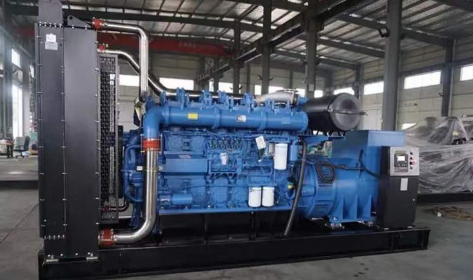 苍溪800kW 柴油发电机的输出电流是恒定的吗？