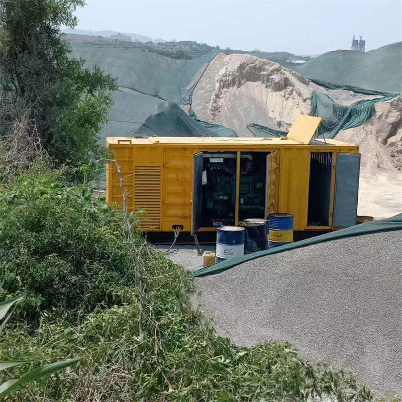 苍溪影响 400KW 柴油发电机组油耗的因素有哪些？