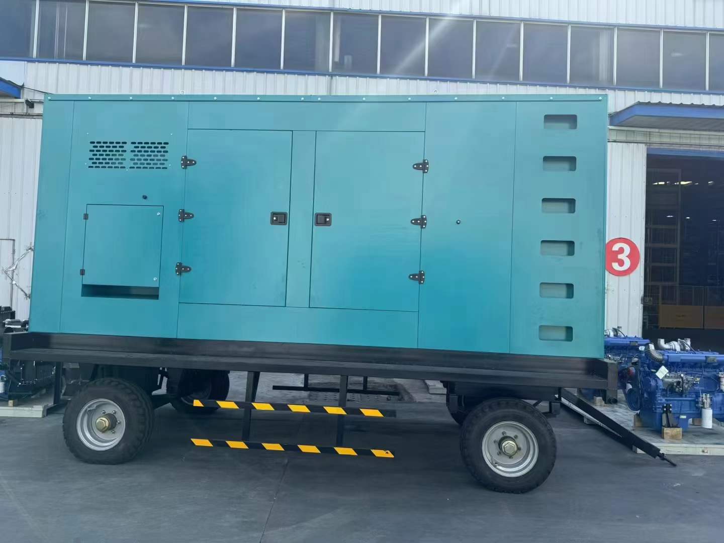 苍溪哪些因素会影响柴油发电机组的应用场景？