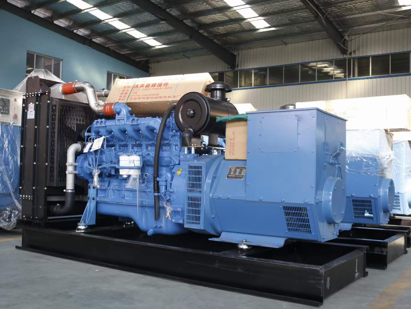 苍溪发电机出租2500kva 需要多大发电机组