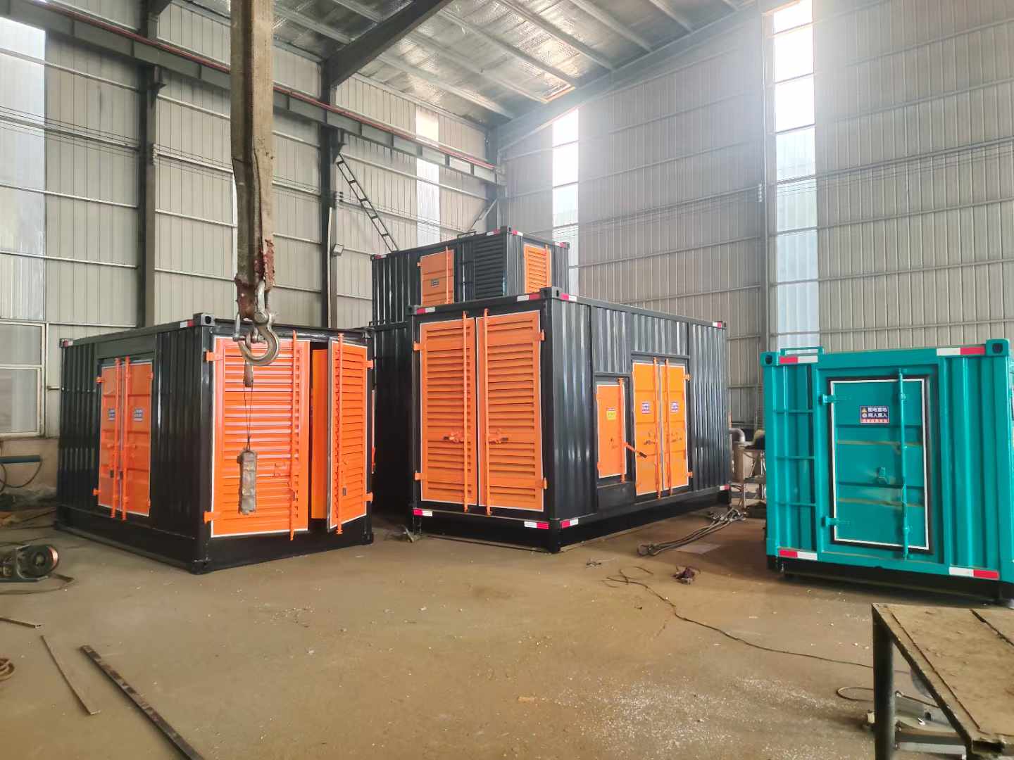 苍溪发电机租赁厂家给您介绍一下如何根据使用环境选择合适的柴油发电机组品牌