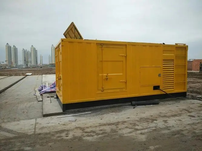 苍溪如何降低200KW柴油发电机机组的油耗？